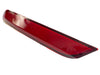 VW Polo Red Lens Left Rear Bumper Reflector Lamp No Light 2014 to 2017 6R0945105C