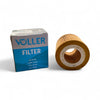 Oil Filter fits SKODA FABIA 1.2 01 to 14 Bosch 03D115466B 03D198819 03D198819C