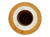 Oil Filter fits SKODA FABIA 1.2 01 to 14 Bosch 03D115466B 03D198819 03D198819C