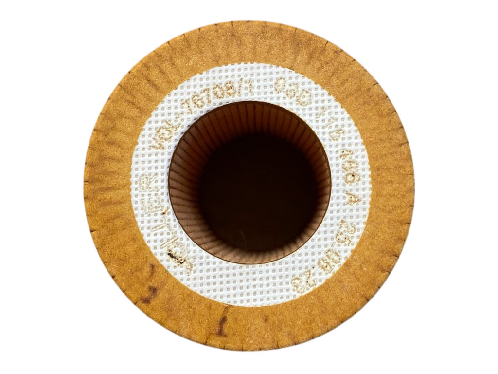 Oil Filter fits SKODA FABIA 1.2 01 to 14 Bosch 03D115466B 03D198819 03D198819C