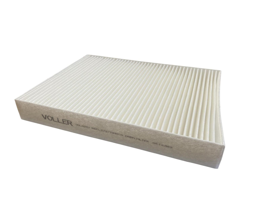 Pollen / Cabin Filter Fits VAUXHALL VIVARO X82 1.6D 2014 Onwards Quality New