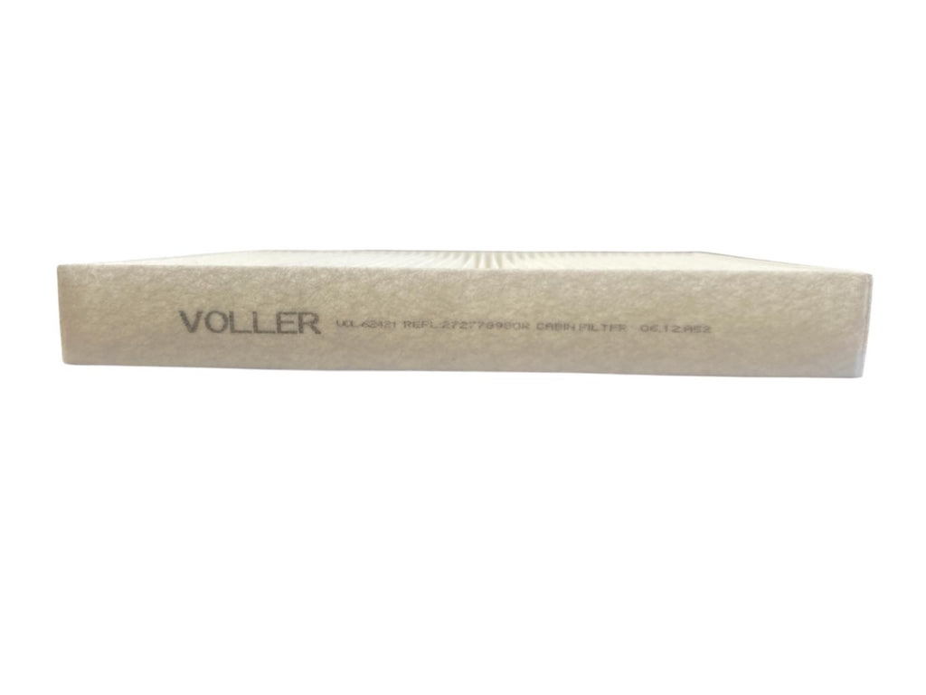 Pollen / Cabin Filter Fits VAUXHALL VIVARO X82 1.6D 2014 Onwards Quality New
