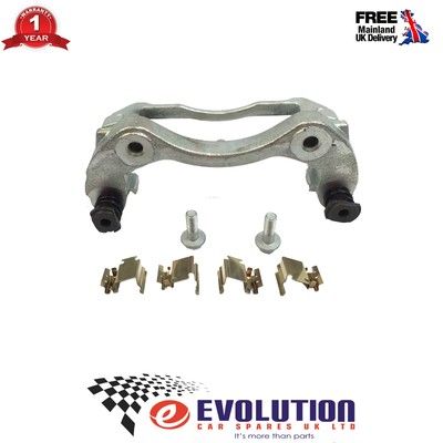 FRONT LH SIDE BRAKE CALIPER BRACKET FORD TRANSIT MK7 2006-2014 6C11-2B134-BC