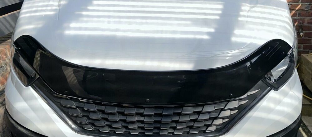 Bonnet Guard Protector  for Iveco Daily 2014