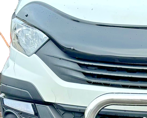 Bonnet Guard Protector  for Iveco Daily 2014