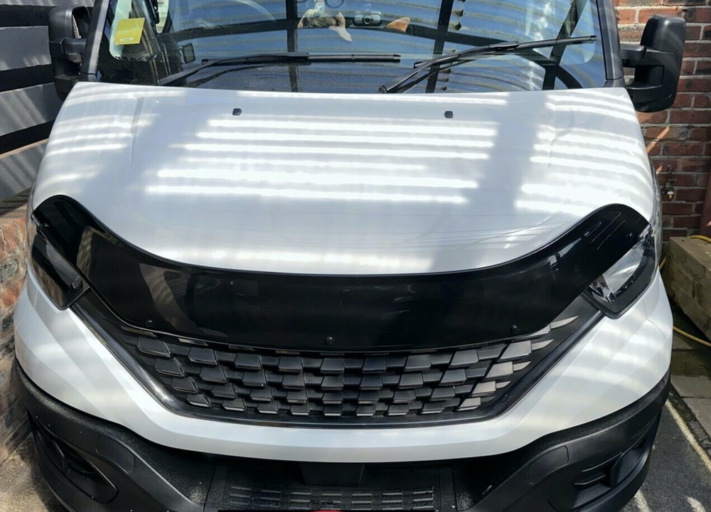 Bonnet Guard Protector  for Iveco Daily 2014