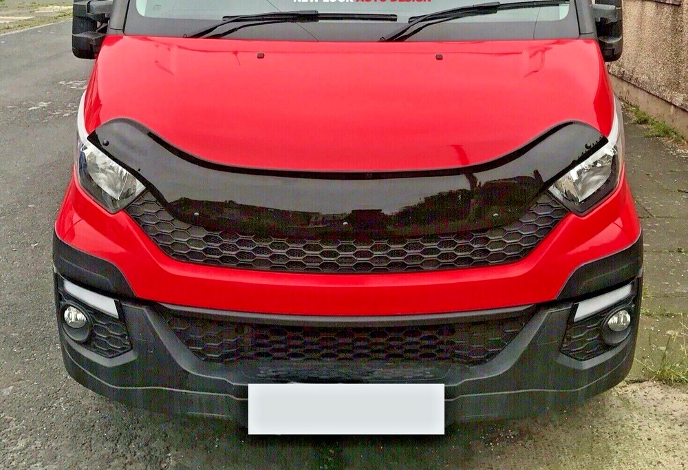 Bonnet Guard Protector  for Iveco Daily 2014