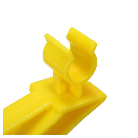 Hood Bonnet Stay Clip Fits Ford Fiesta B Max Courier 1763358			