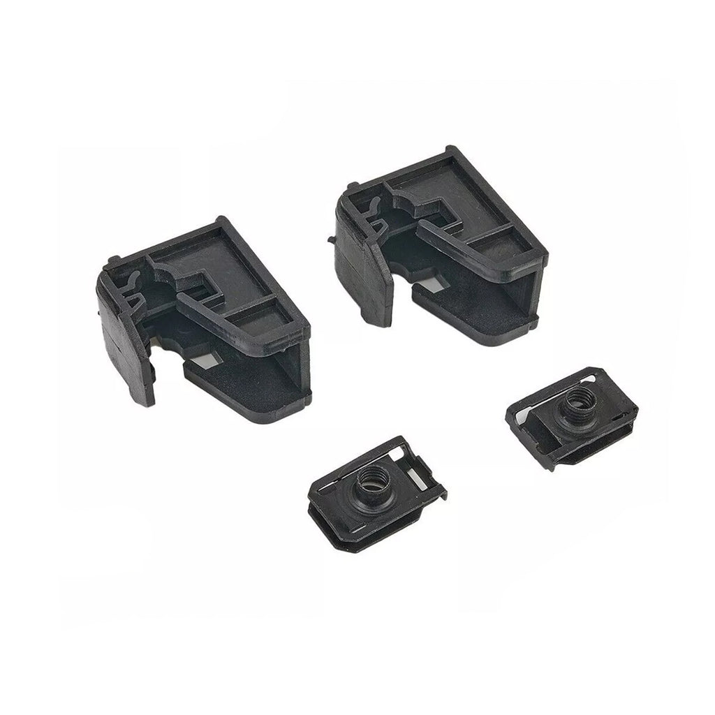 2X HEADLIGHT REPAIR KIT BRACKET MOUNT LEFT OR RIGHT FOR VW POLO 6R0941511