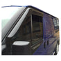 Ford Transit MK6 MK7 Wind Rain Smoke Deflector 2000 to 2014