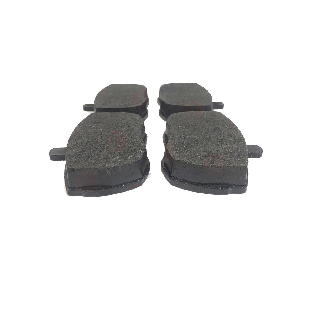 HIGH QUALITY FRONT BRAKE PADS FITS FORD TRANSIT MK2 MK3 1965-1991, 2K021K-VCP