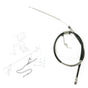Rear Right Handbrake Parking Cable Fits Ford Transit MK6 2000 to 2006 4331043 