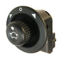Ford Transit Fiesta Ka Focus Electric Wing Mirror Switch Button Knob 4495427