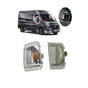 Right Side Mirror Indicator Marker Amber Light Ducato Boxer Relay Jumper 06 On