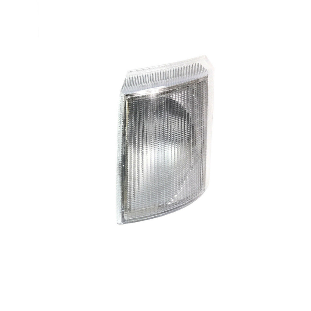 Ford Transit Front Left Corner Indicator Lamp Clear Lens 1991 to 2000 1044158