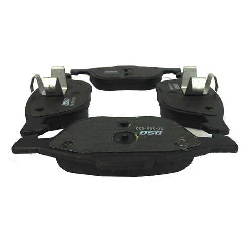 Front Brake Pad Set Fits Ford Focus MK2 Volvo C30 C70 S40 V50 3M512K021AB