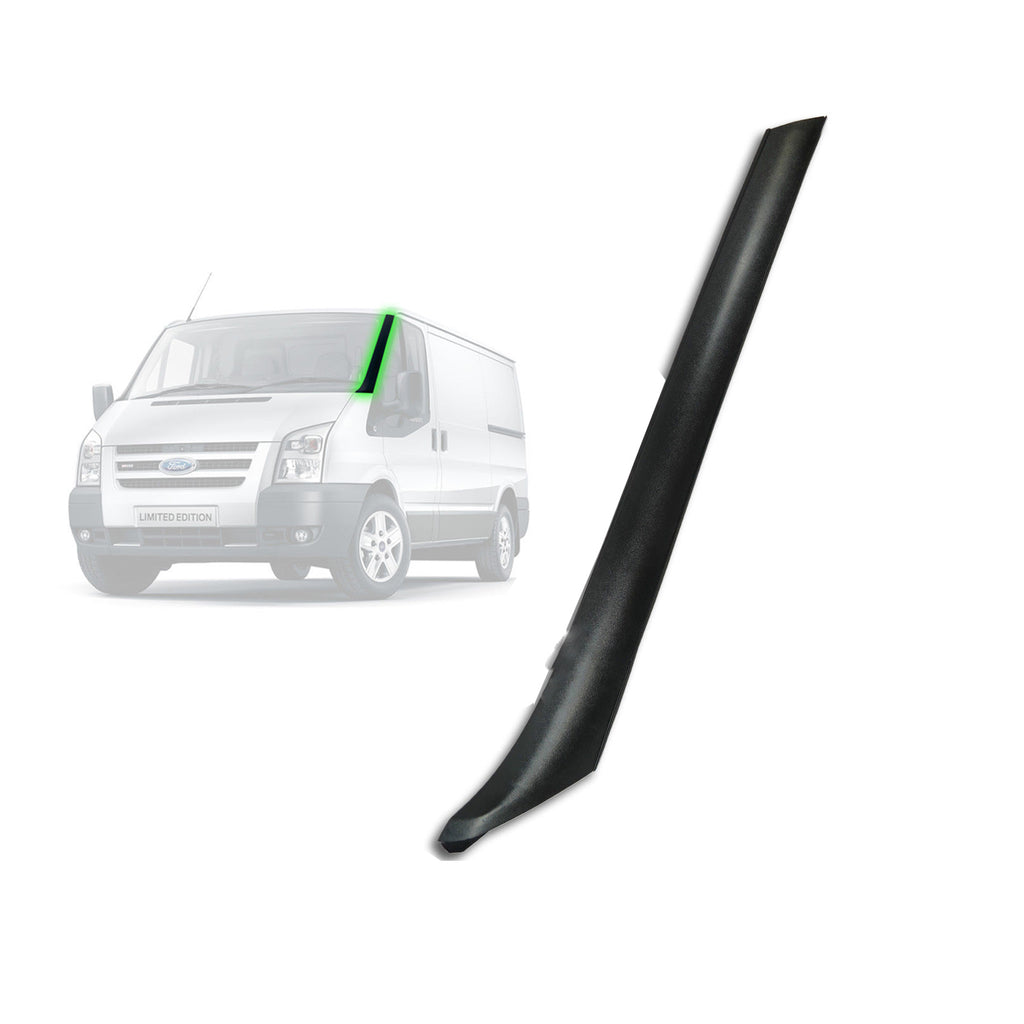 Ford Transit MK7 Genuine Windshield Windscreen Left Moulding Trim 2006 Onwards 1755018