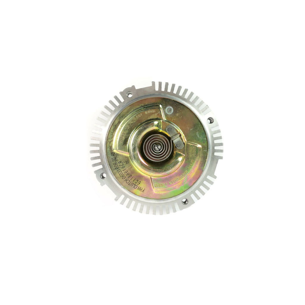 RADIATOR FAN COUPLING CLUTCH FITS FORD TRANSIT MK7 2.4L DURATORQ TDCi, 2006-2014 1436157