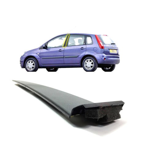 Ford Fiesta Mk5 Front Left Door Pillar Trim 5 Doors 2002 to 2008 1473674