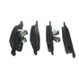 Front Brake Pad Set Fits Ford Focus MK2 Volvo C30 C70 S40 V50 3M512K021AB
