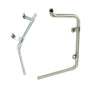 LONDON TAXI TX4 METAL HEATER WATER HOSE PIPES 