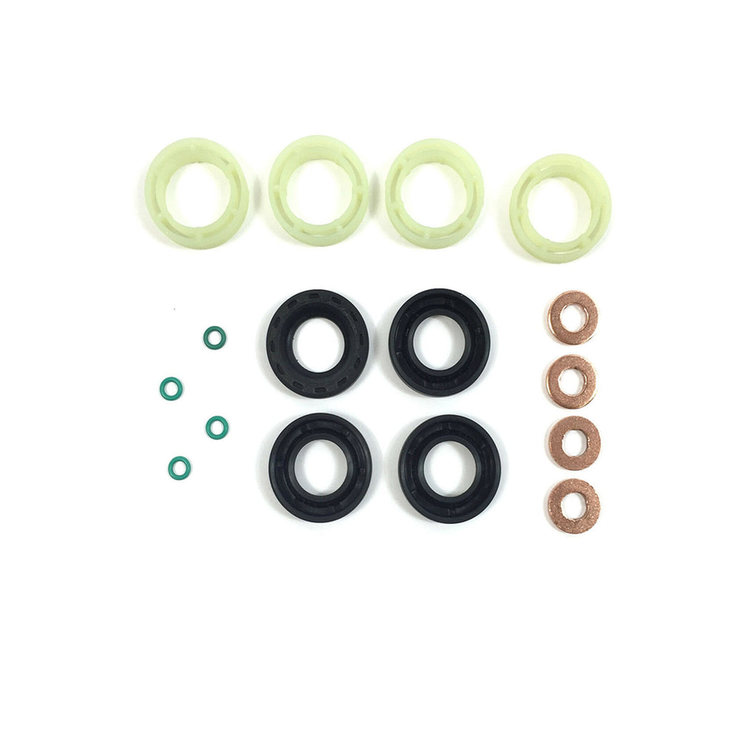 Ford Fuel Injector Seal Cylinder Head Cover Intake Manifold Oring  250°C Silicon 1982A0