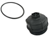 Oil Filter Housing Cap Fits Fiat Doblo 2.0 D Multijet 2010 to 2016 55213346