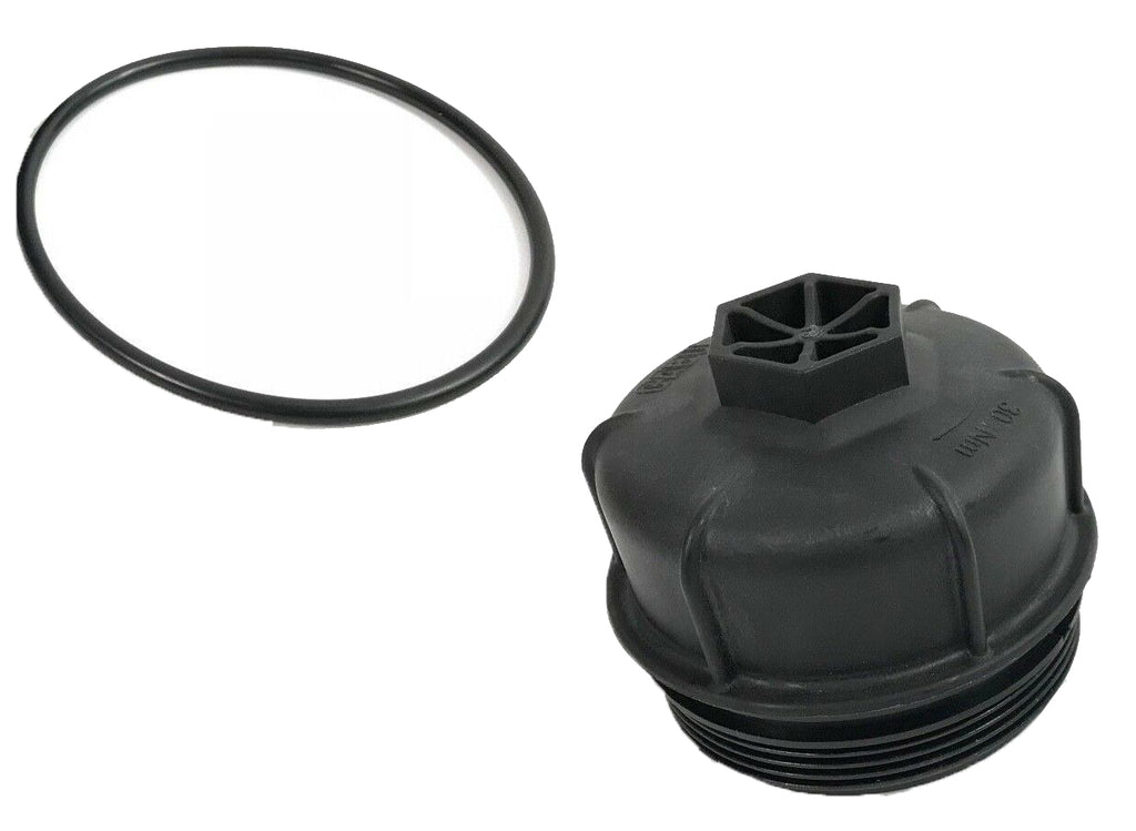 Oil Filter Housing Cap Fits Fiat Doblo 2.0 D Multijet 2010 to 2016 55213346