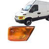 FRONT AMBER INDICATOR LEFT SIDE FITS IVECO DAILY 1999-2006, 500320426, 50410465