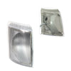RIGHT SIDE FRONT CORNER INDICATOR LAMPS CLEAR LENS FITS FORD TRANSIT MK4, MK5