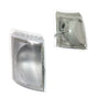 RIGHT SIDE FRONT CORNER INDICATOR LAMPS CLEAR LENS FITS FORD TRANSIT MK4, MK5