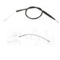 Rear Handbrake Parking Cable Fits Mercedes Benz Vito 638 A6384270338
