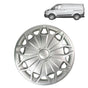 Ford Transit Custom 16 Inches Wheel Trim Cover Set 2012 Onwards