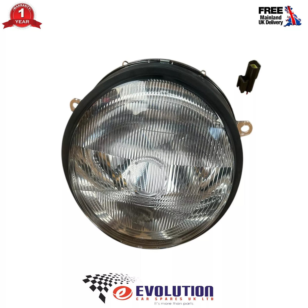 Genuine Headlight London Taxi LTI TX2 TX4 Early Model 2002 to 2006