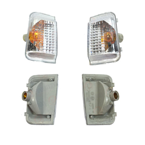 Right Side Mirror Indicator Marker Amber Light Ducato Boxer Relay Jumper 06 On