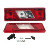 Ford Transit 2.2 Mk8 2014 ON Tipper Chassis Cab Rear Left Tail Light Lamp