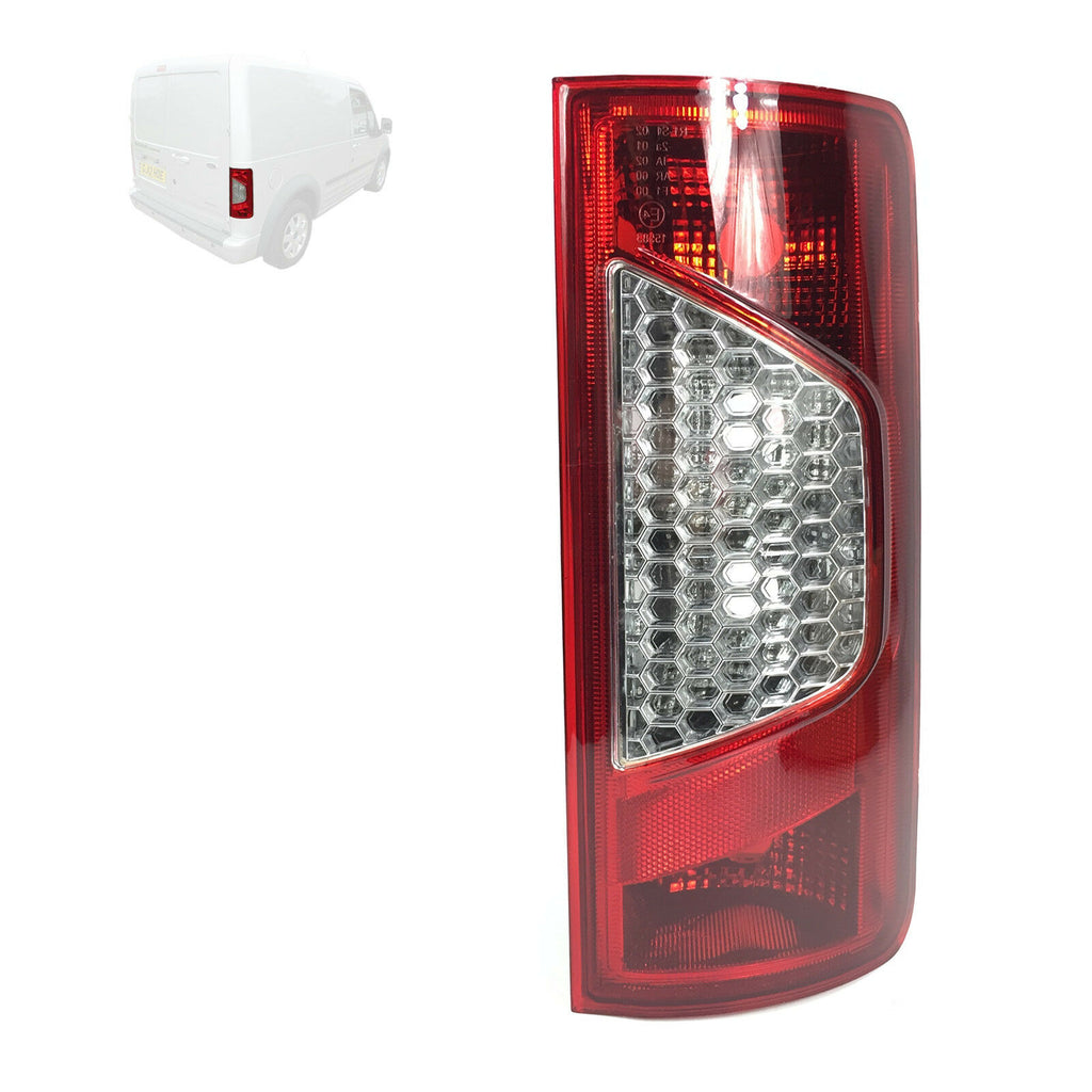 Ford Transit Connect  2009 to 2013 Cluster Lens Light Rear Right 5103001