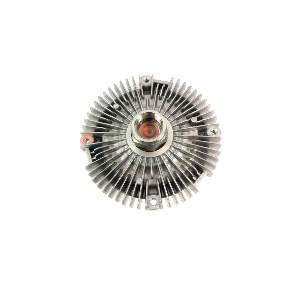 RADIATOR FAN COUPLING CLUTCH FITS FORD TRANSIT MK7 2.4L DURATORQ TDCi, 2006-2014 1436157