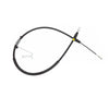 Ford Transit MK7 Twin Rear Wheel Rear Handbrake Cable Right Hand 1734691 