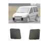 Front Right Left Bumper Square Cover Fits Ford Transit Connect 02 to 06 4447723