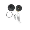 OIL COOLER GASKET + OIL FILTER + COVER CAP WITH SEAL FORD TRANSIT MK6