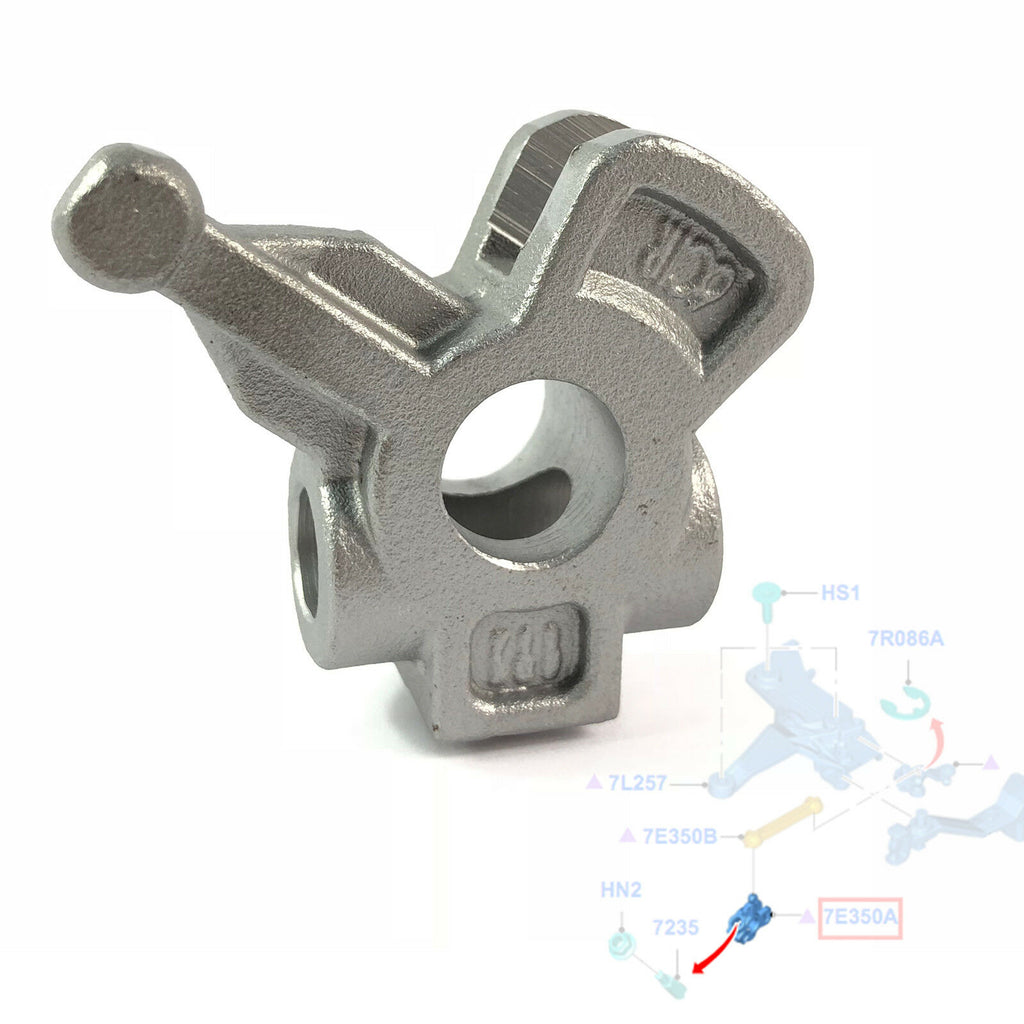 GEAR SHIFT STICK LEVER CONNECTOR LINK FITS FORD TRANSIT MK7, MK8, 1431490