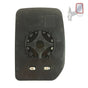 Ford Transit MK6 MK7 Front Right Wing Mirror Glass Heated 4059964