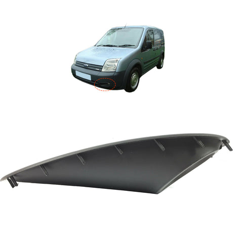 Ford Transit Connect Front Bumper LH Fog Light Grill Trim 2006 to 2009 1791795