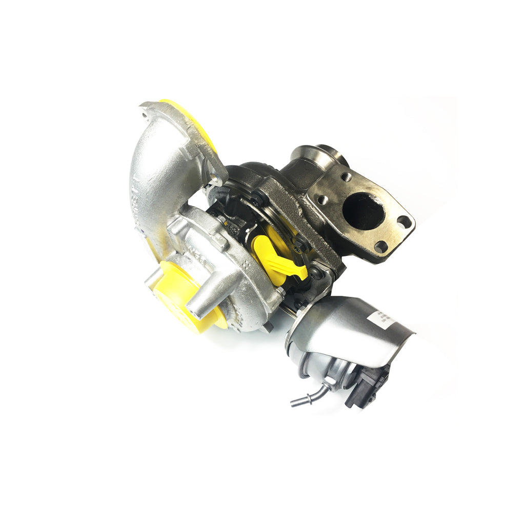 GENUINE TURBOCHARGER CHARGING SYSTEM 1.6 DIESEL CDTI FITS CITROEN, FORD, 1945757