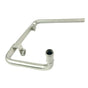 LONDON TAXI TX4 METAL HEATER WATER HOSE PIPES 