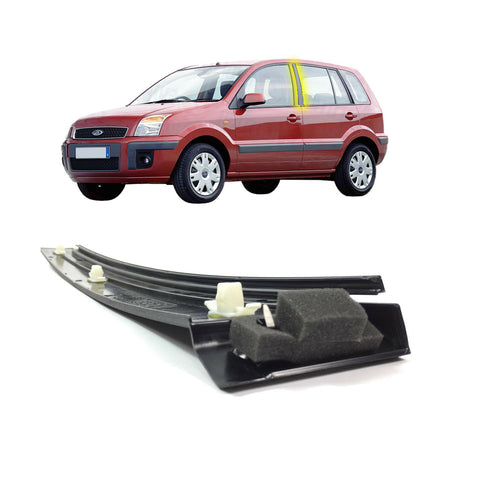 Ford Fusion Front Rear Rh And Lh Doors B Pillar Trim Set 01 to 13 1690267