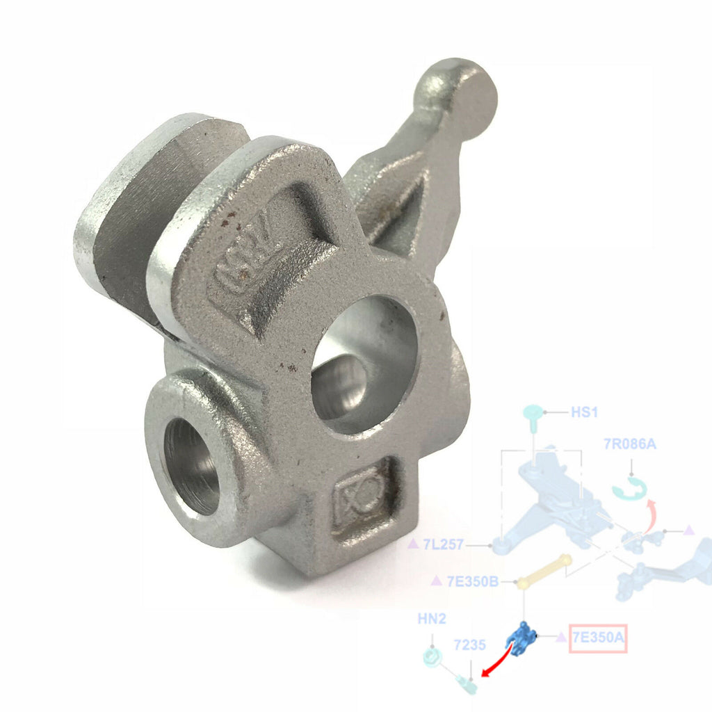 GEAR SHIFT STICK LEVER CONNECTOR LINK FITS FORD TRANSIT MK7, MK8, 1431490