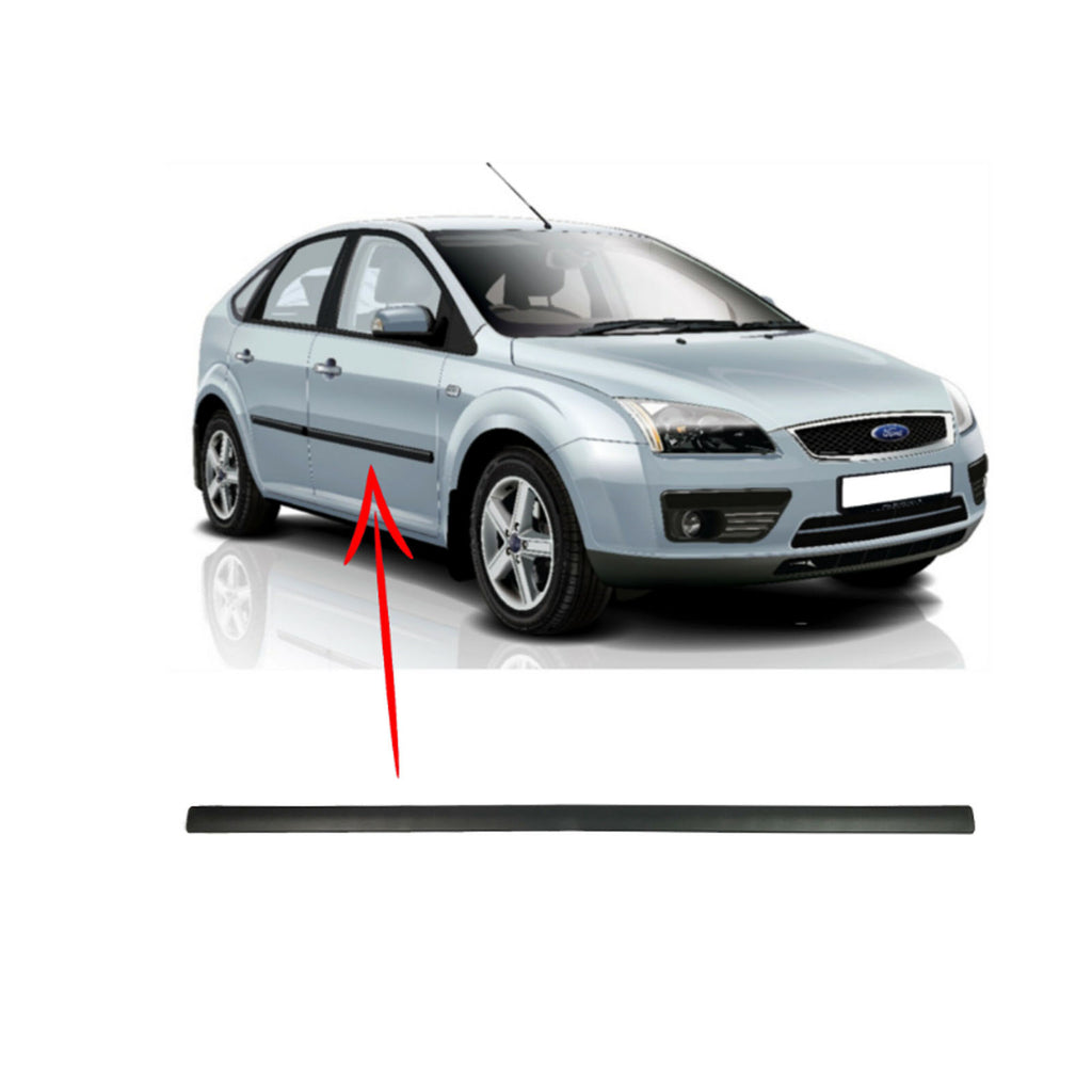 FRONT RH/LH DOOR TRIM MOULDING FITS FORD FOCUS, C-MAX 3M51R20938AD