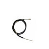 Ford Transit Mk6 Rear Left Hand Brake Cable 2000 to 2006 2.4 YC152A809CG